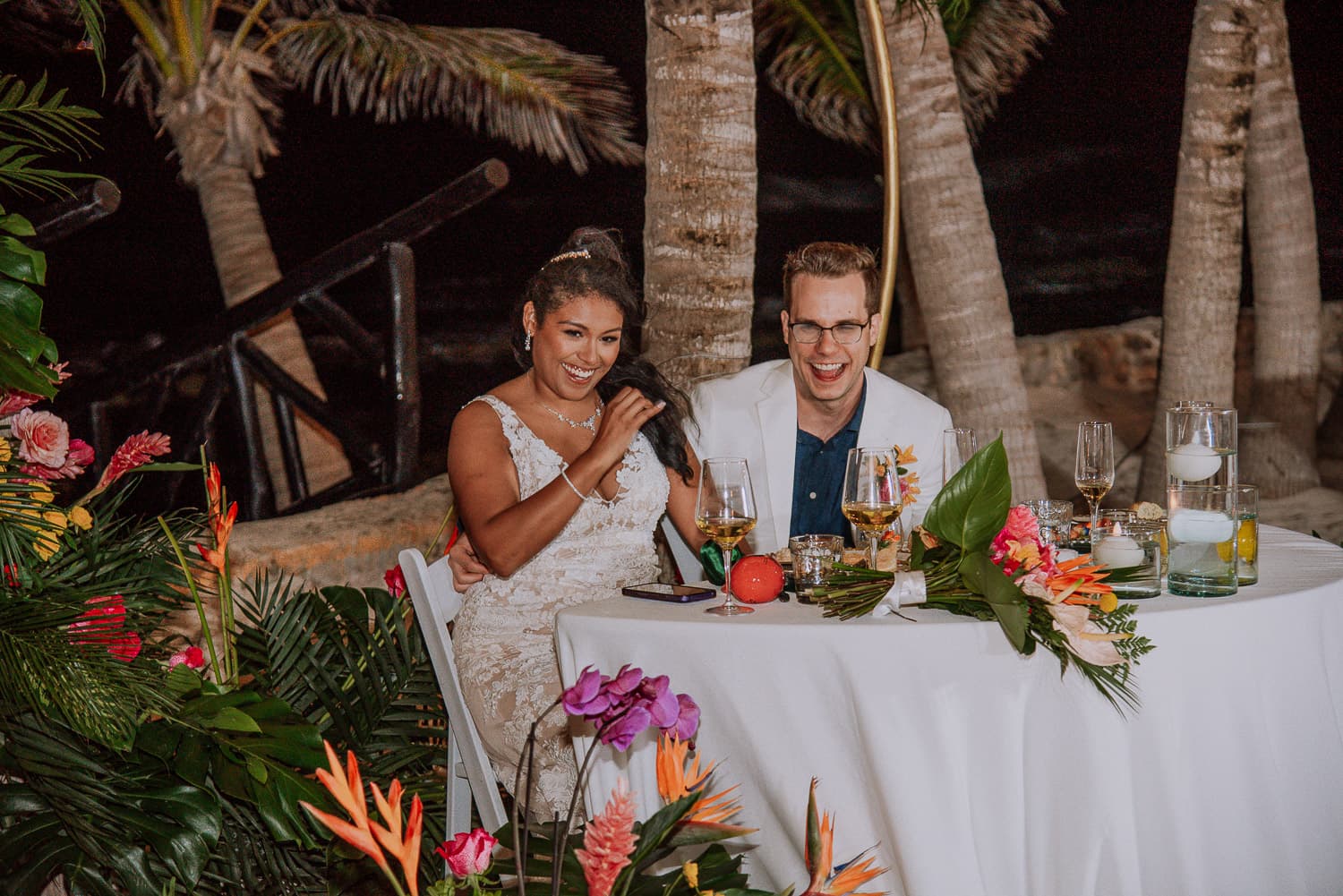 Fotografía de boda en Cancun por fotógrafo de bodas destino en México
